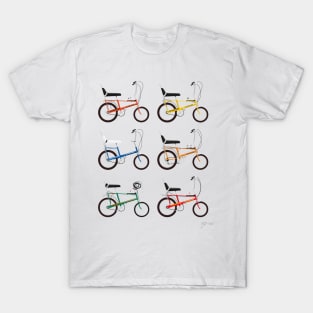 Raleigh Chopper Evolution T-Shirt